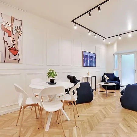 Apartment Ac Charming - 2 Bedrooms 6 - Near Bastille