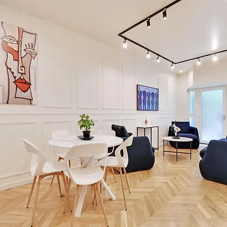 Apartment Ac Charming - 2 Bedrooms 6 - Near Bastille