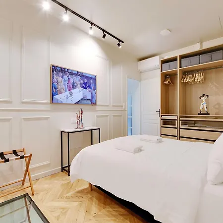 Ac Charming - 2 Bedrooms 6 - Near Bastille Apartment Paris