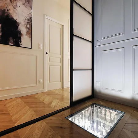 Apartment Ac Charming - 2 Bedrooms 6 - Near Bastille