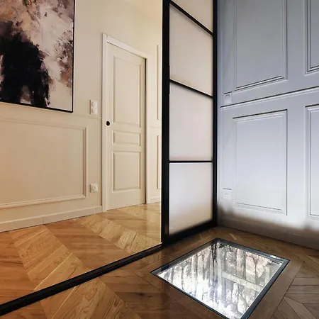 Ac Charming - 2 Bedrooms 6 - Near Bastille Apartment