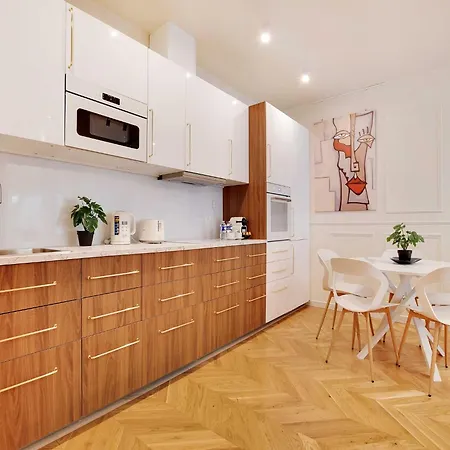 Ac Charming - 2 Bedrooms 6 - Near Bastille Apartment *