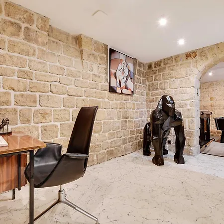 Ac Charming - 2 Bedrooms 6 - Near Bastille Apartment *