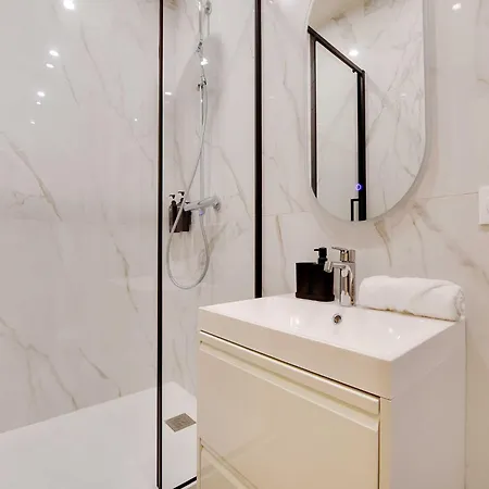 Ac Charming - 2 Bedrooms 6 - Near Bastille Paris